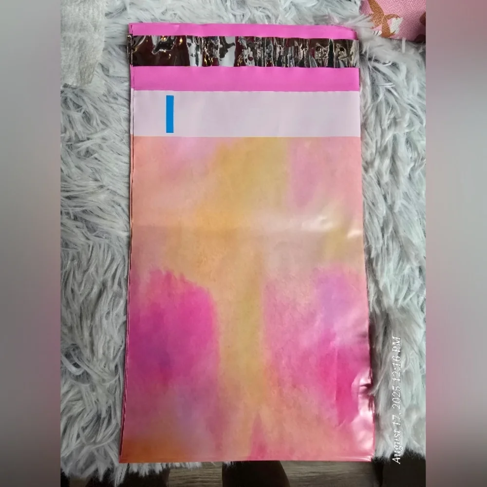 10 poly mailers
